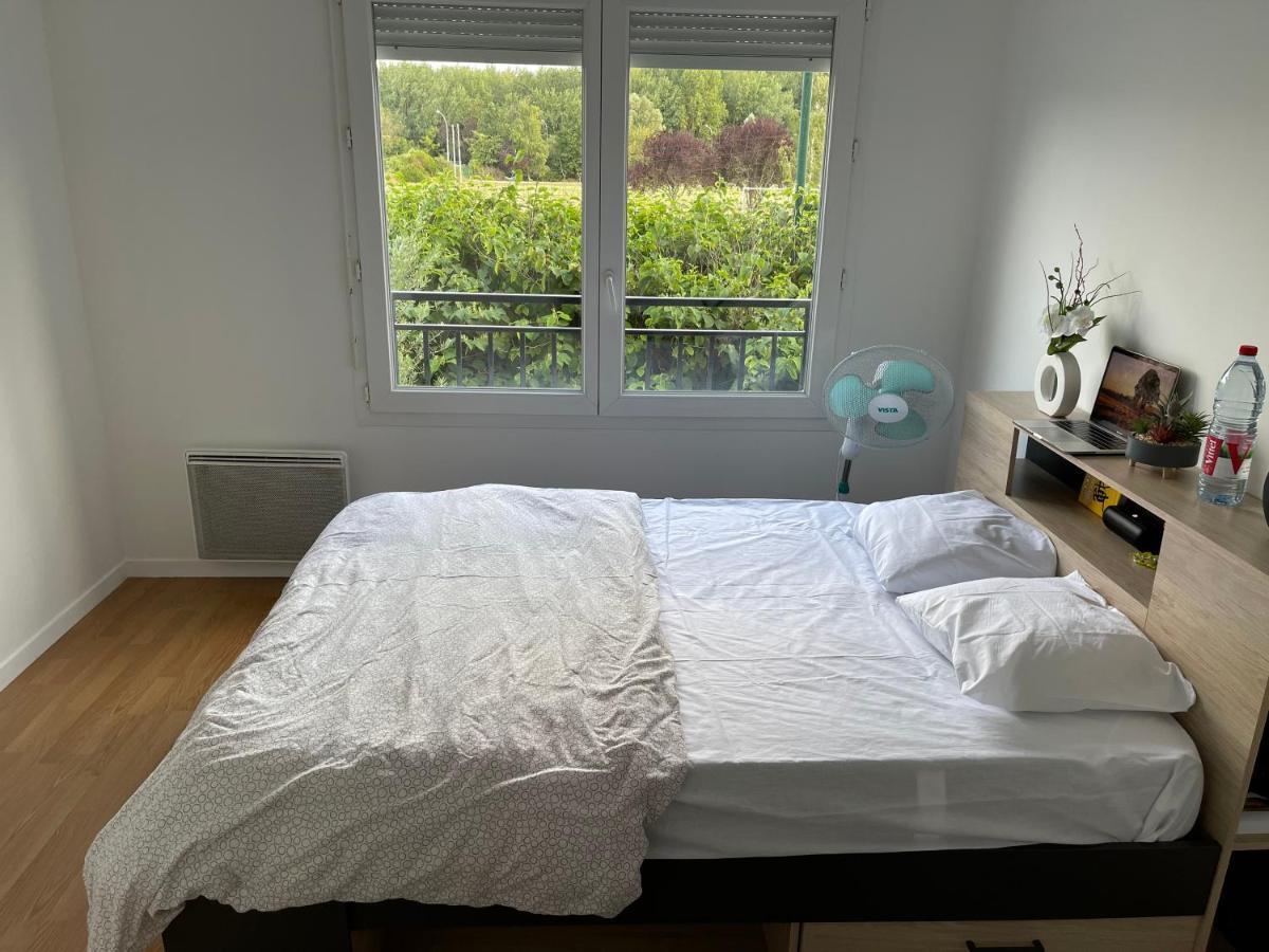 Lovely Bedroom Loft With Free Parking On Premise Boissy-Saint-Léger Exterior foto